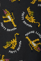 Zip Romper | Party Animal
