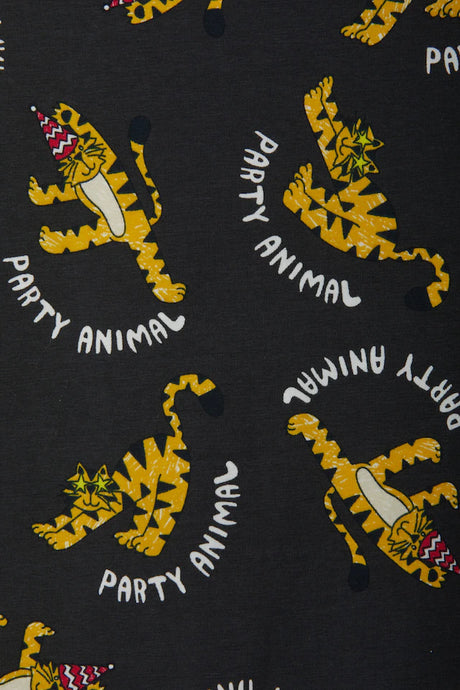 Zip Romper | Party Animal