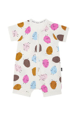 Zip Romper | Bonds Egg Hunt