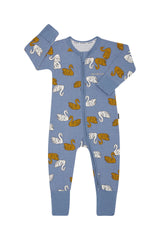 Zip Wondersuit | Lovebirds