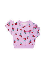 Baby Soft Threads Frill Pullover | Tulip