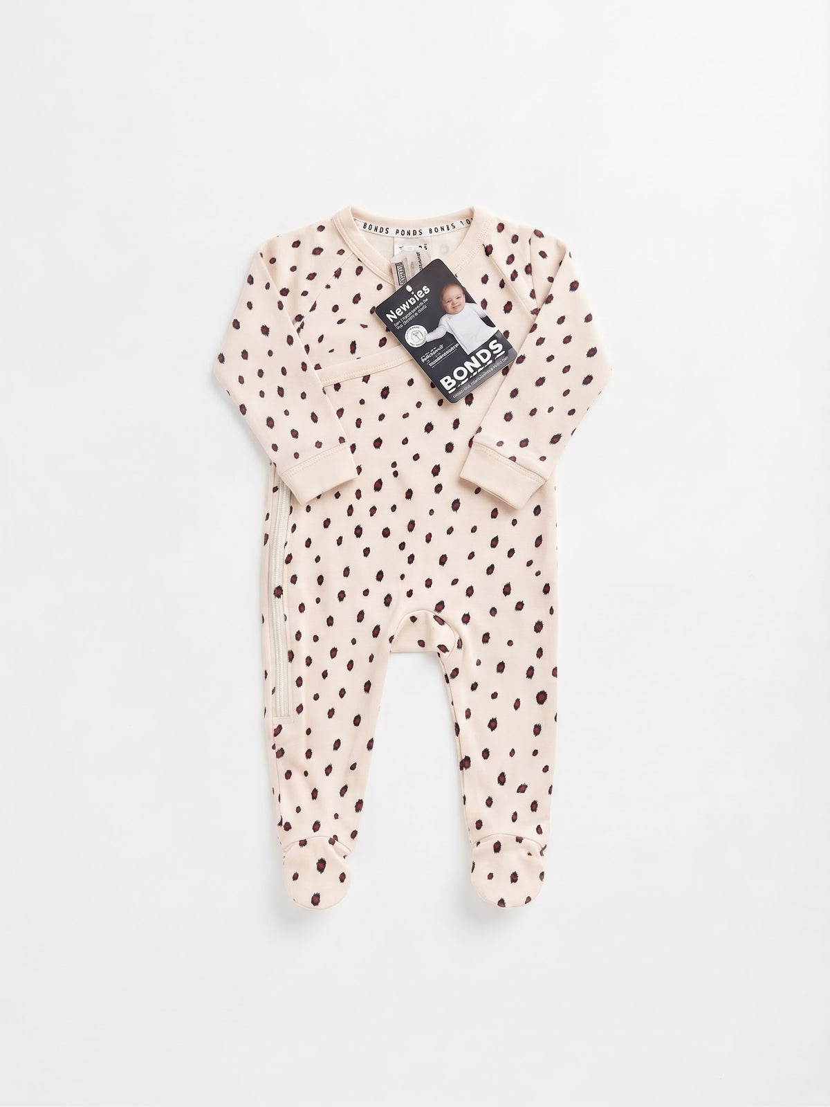 Cozysuit | Cheetah Print