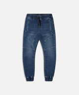 Arched Drifter Pant | Dark Denim