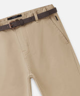 Cuba Stretch Chino | Stone