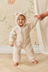 Lenny Onepiece | Blushed Rose