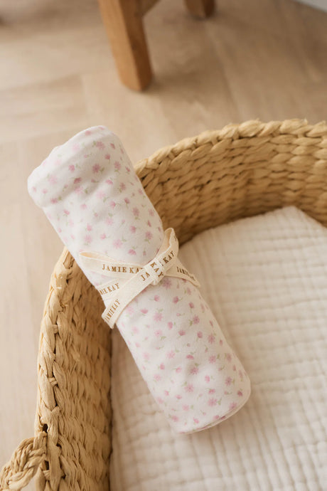 Organic Cotton Murphy Wrap | Victoria Blush