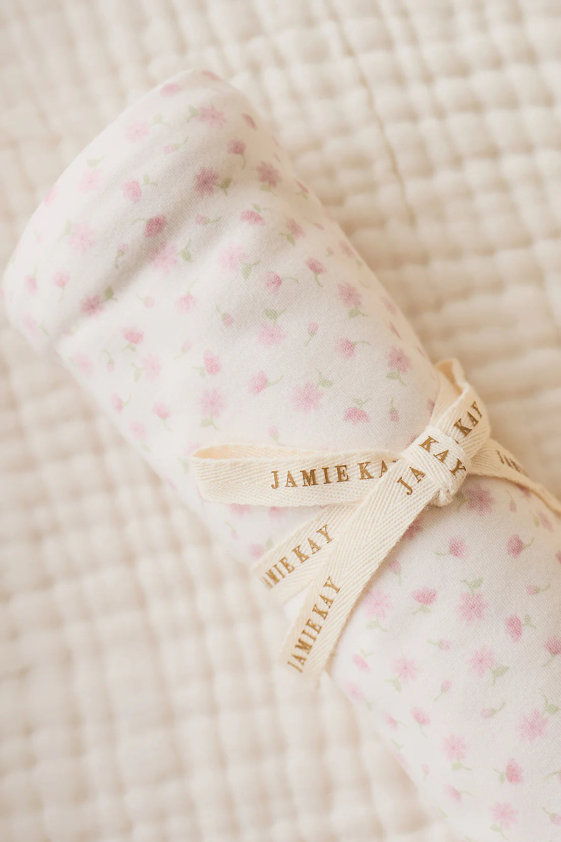 Organic Cotton Murphy Wrap | Victoria Blush