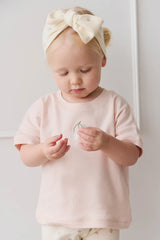 Organic Cotton Headband | Meredith Egret