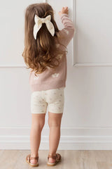 Organic Cotton Bow | Meredith Egret