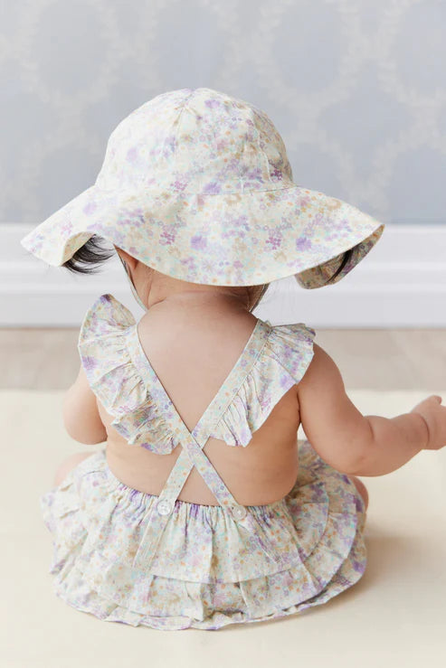 Organic Cotton Madeline Playsuit | Mayflower