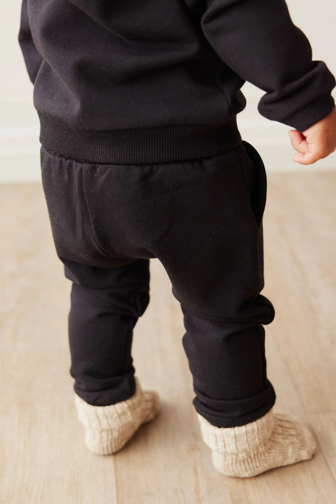 Organic Cotton Morgan Track Pant |Constellation