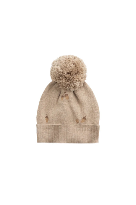 Easton Hat | Forest Acorns Cashew Marle