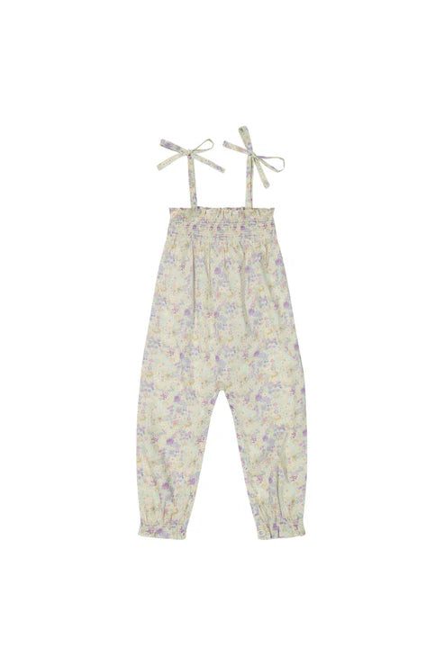 Organic Cotton Summer Playsuit | Mayflower