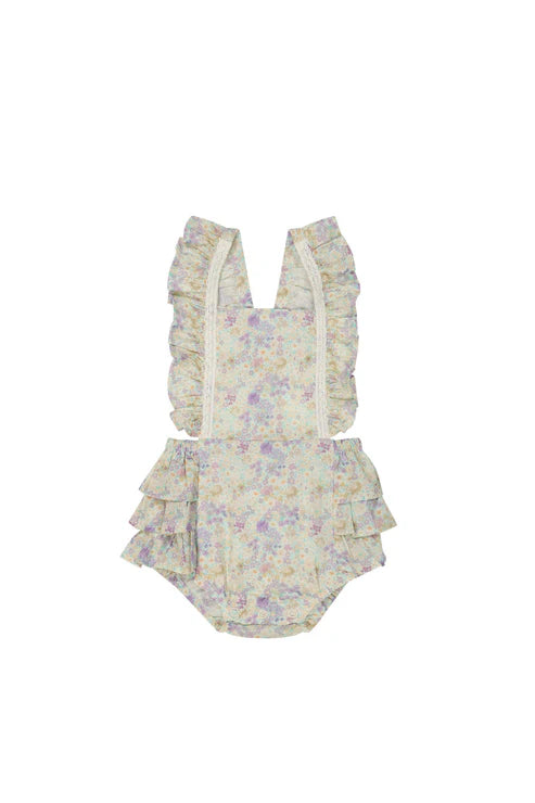 Organic Cotton Madeline Playsuit | Mayflower