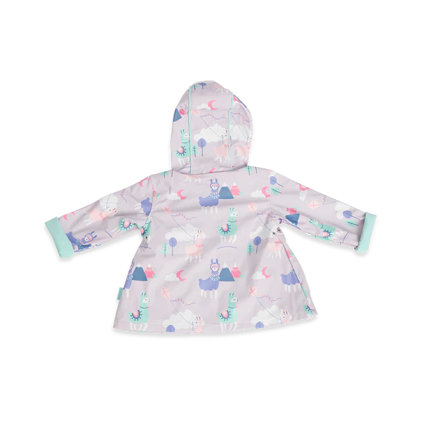 Raincoat | Loopy Llama