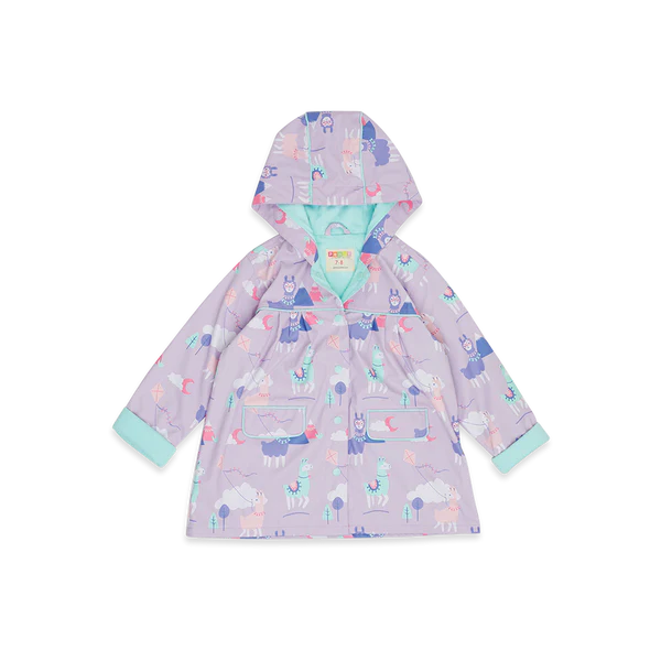 Raincoat | Loopy Llama