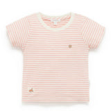 Yabbie Tee | Ironbark Stripe