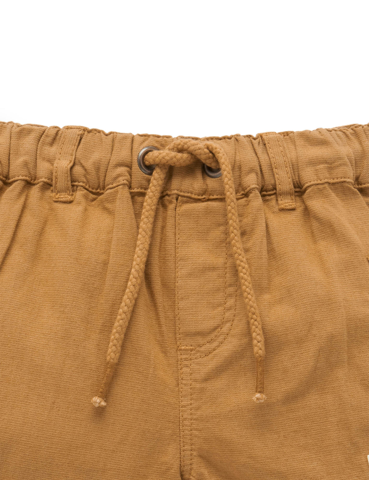 Linen Blend Shorts | Date