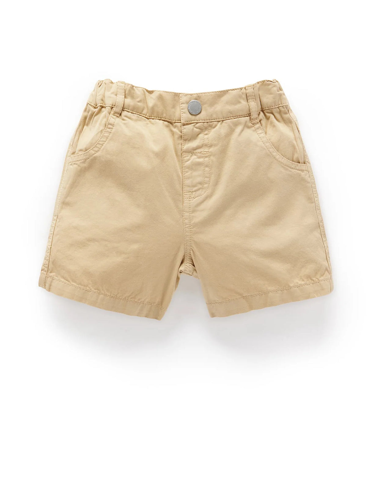 Knee Length Shorts | Desert