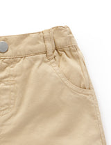 Knee Length Shorts | Desert