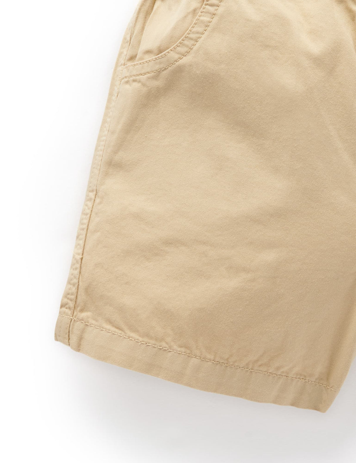 Knee Length Shorts | Desert