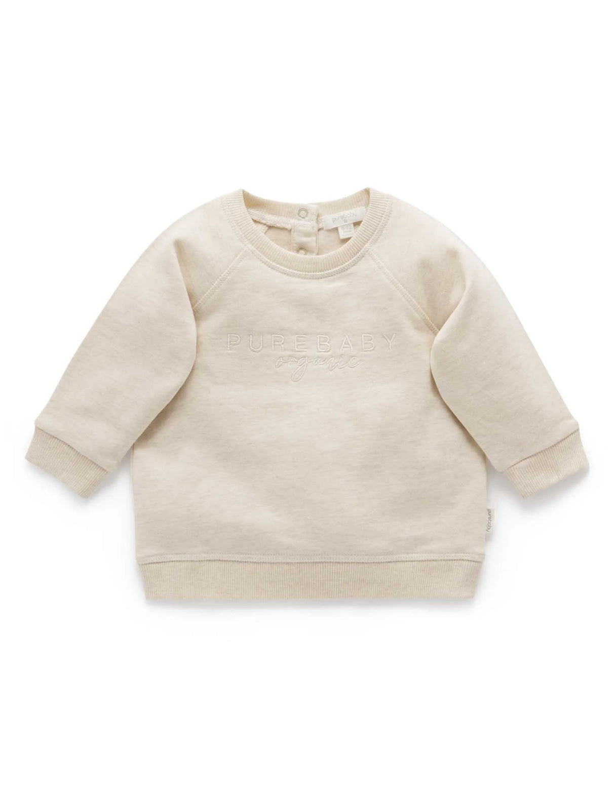 Logo Windcheater | Wheat Melange