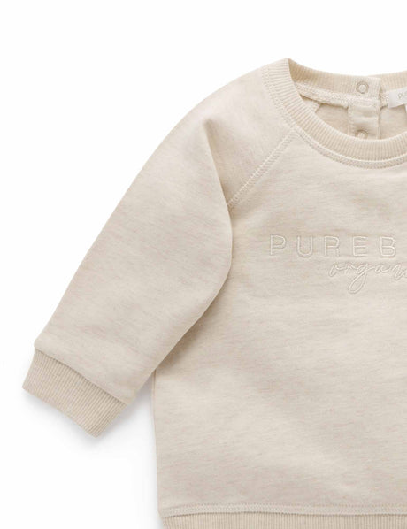Logo Windcheater | Wheat Melange