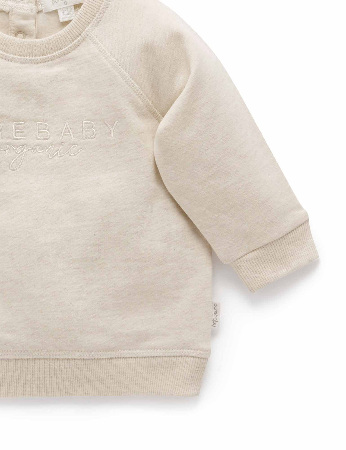 Logo Windcheater | Wheat Melange