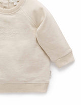 Logo Windcheater | Wheat Melange