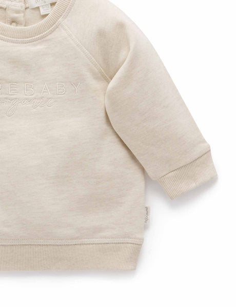 Logo Windcheater | Wheat Melange