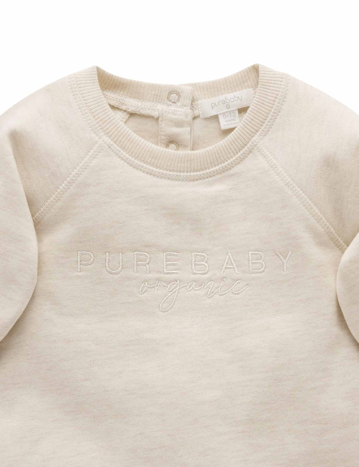 Logo Windcheater | Wheat Melange