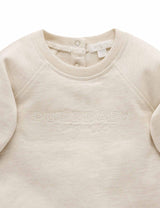 Logo Windcheater | Wheat Melange