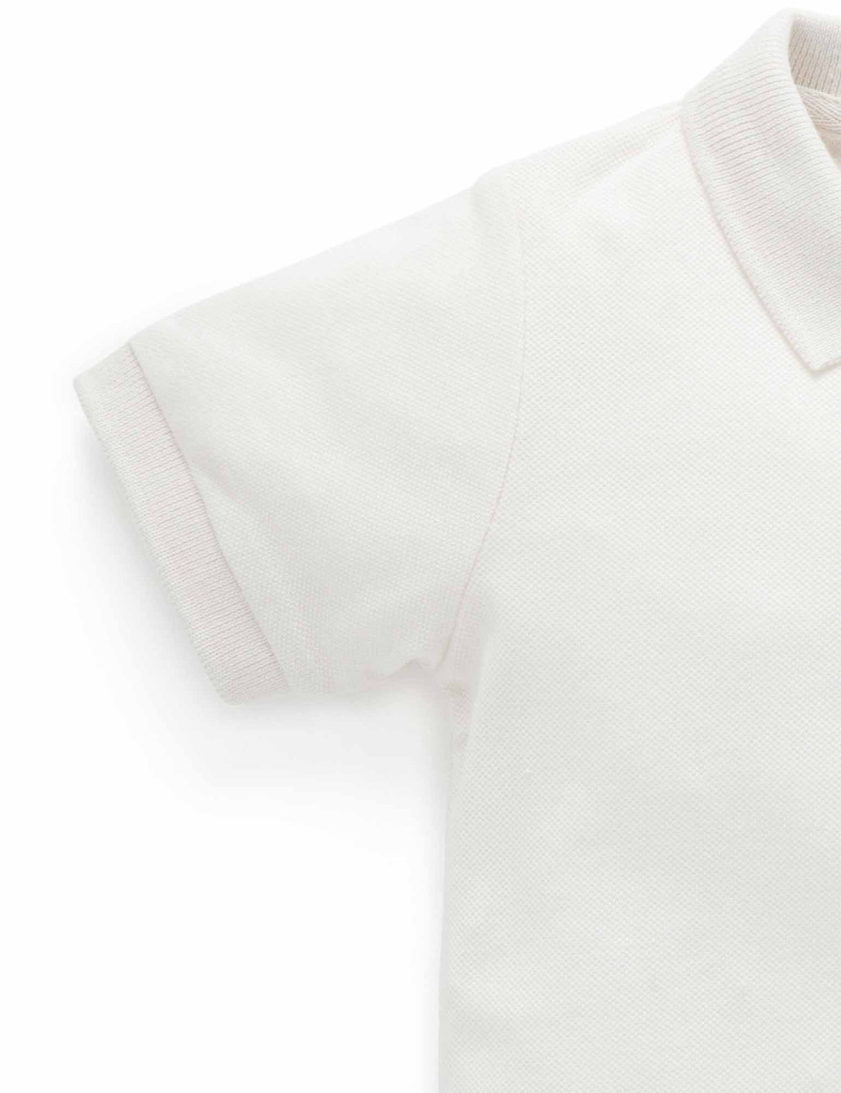 Classic Polo Shirt | Cloud