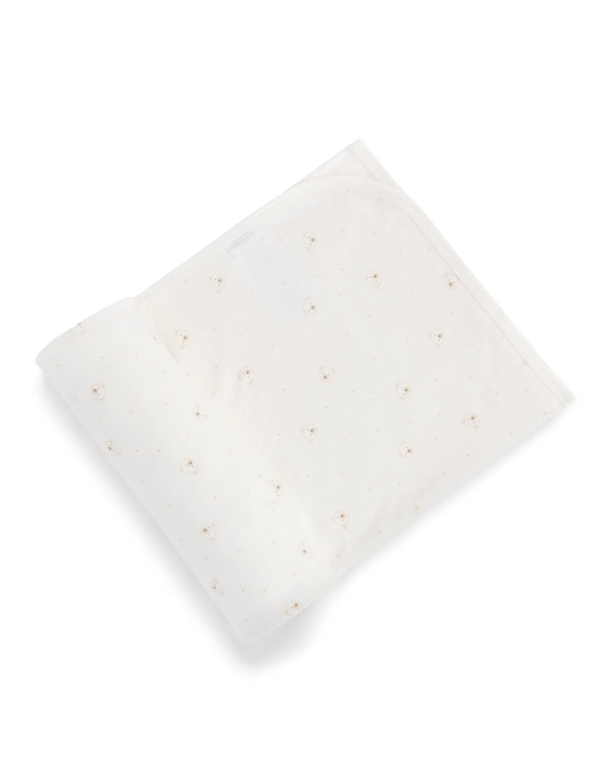 Bunny Rug | Vanilla Bear