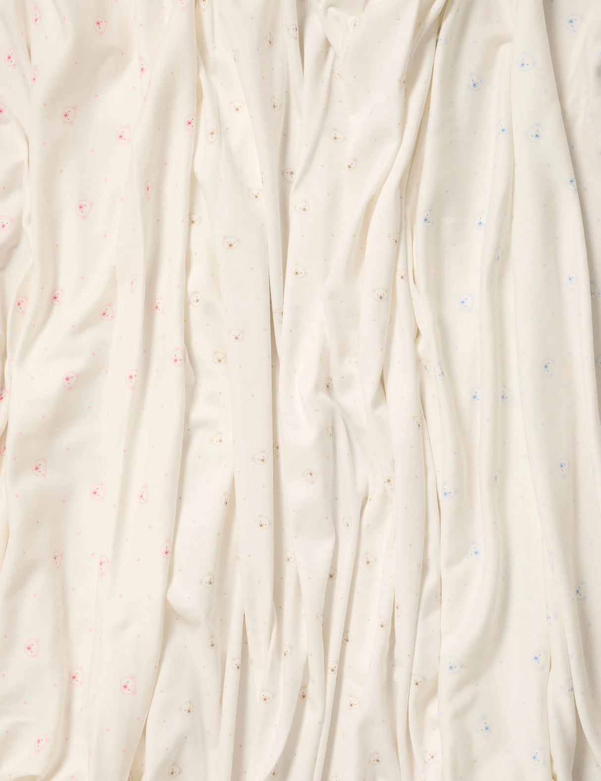Bunny Rug | Vanilla Bear