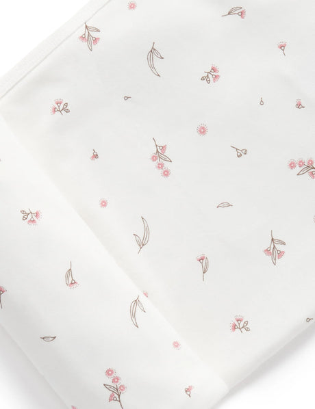 Bunny Rug | Vanilla Blossom