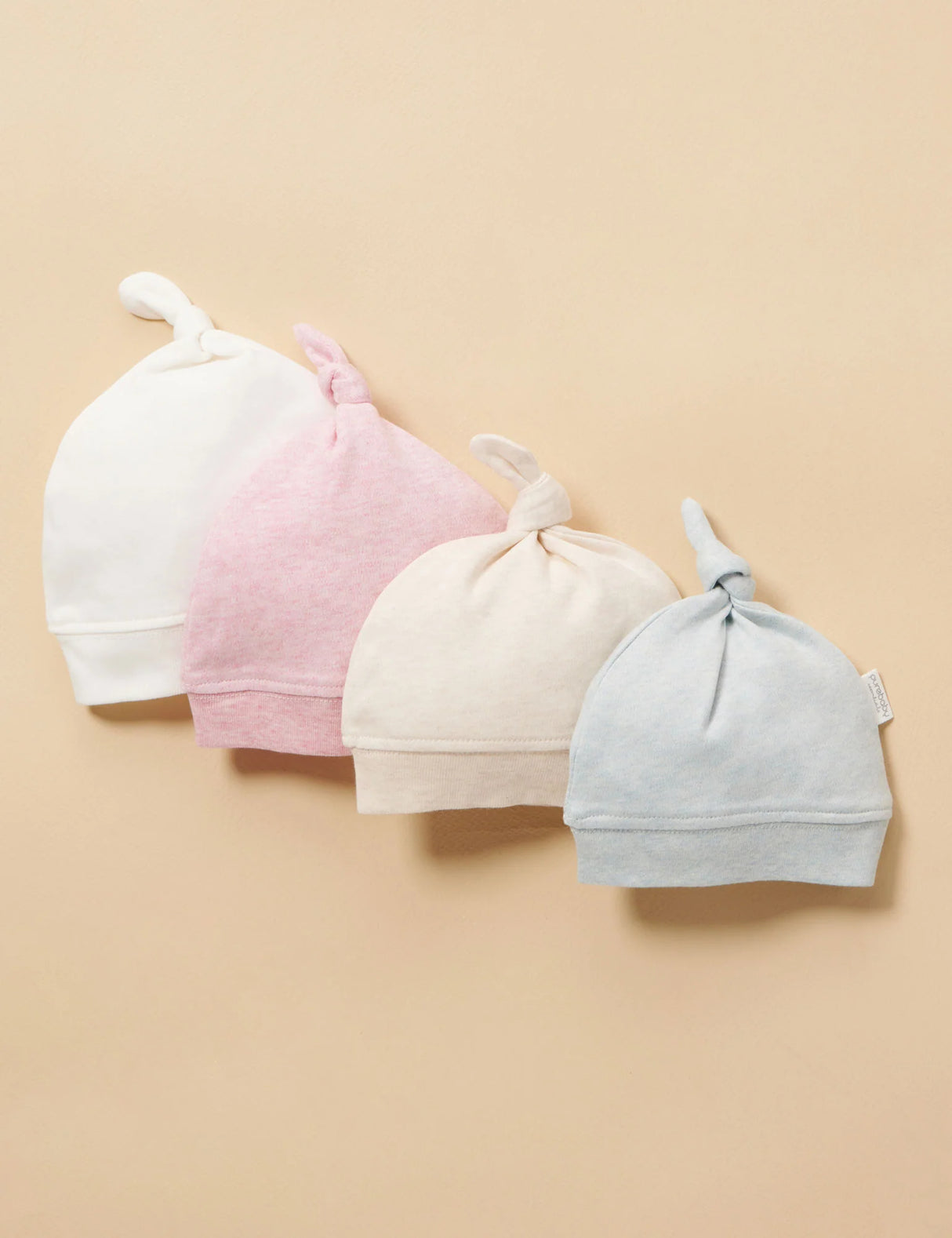 Knot Hat | Vanilla