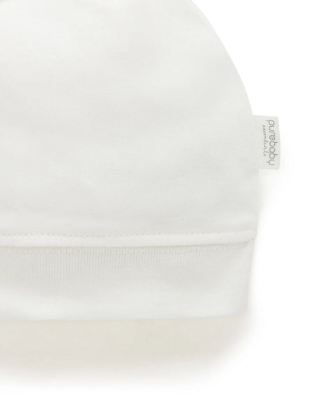 Knot Hat | Vanilla