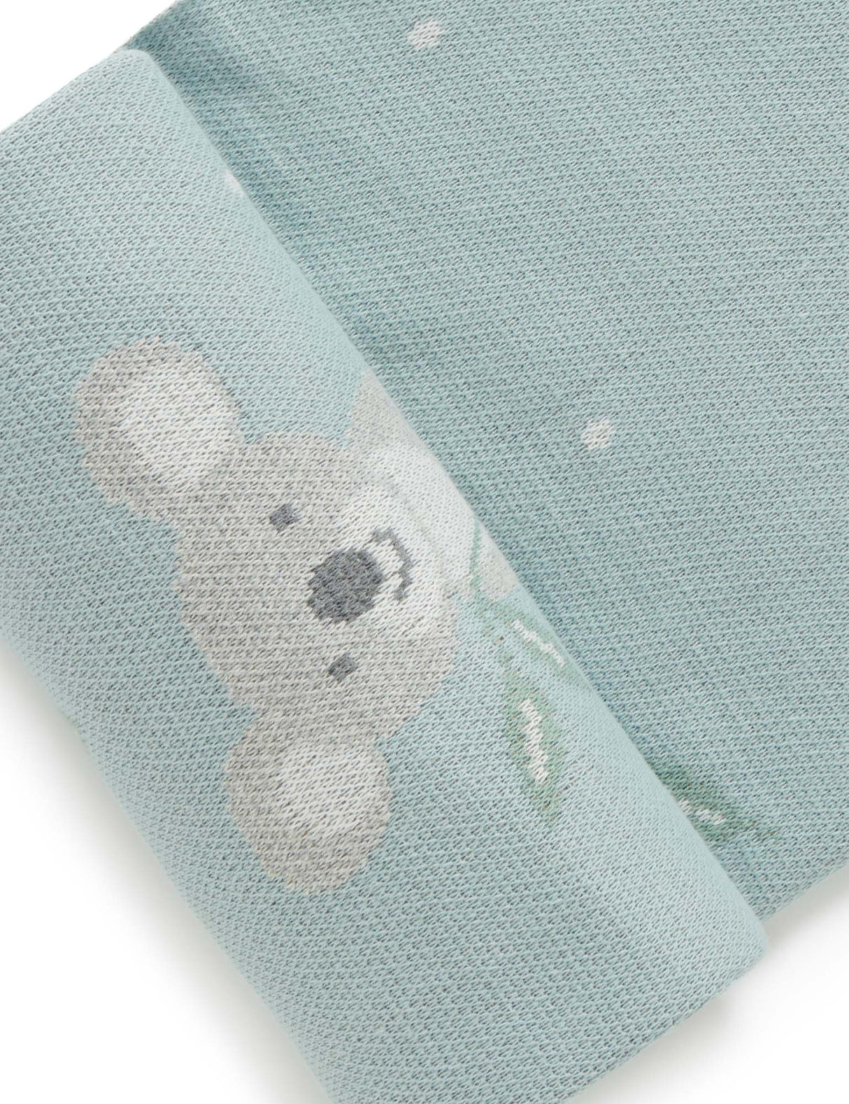 Jacquard Blanket | Bush Babies