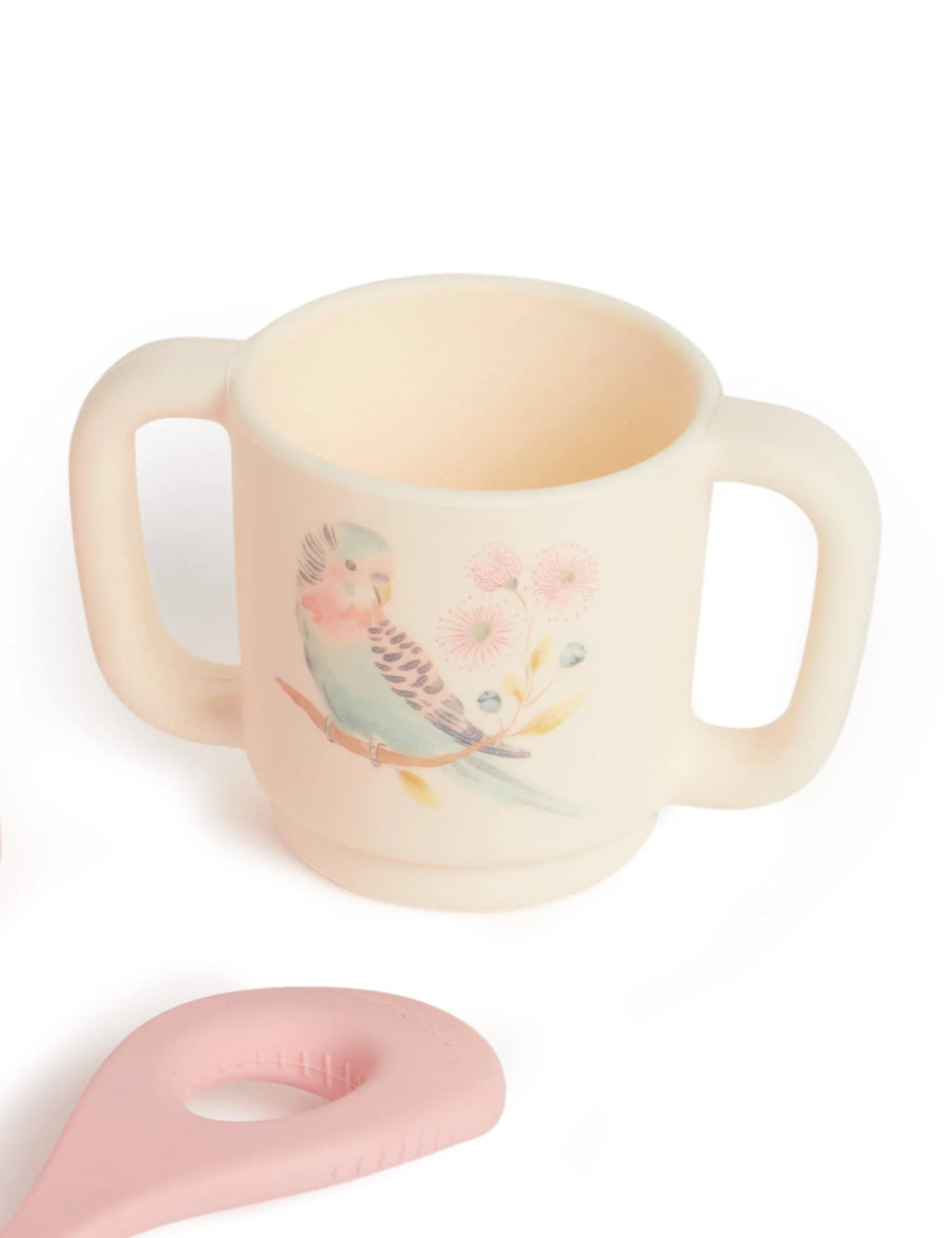 Silicone Feeding Set | Aviary Garden