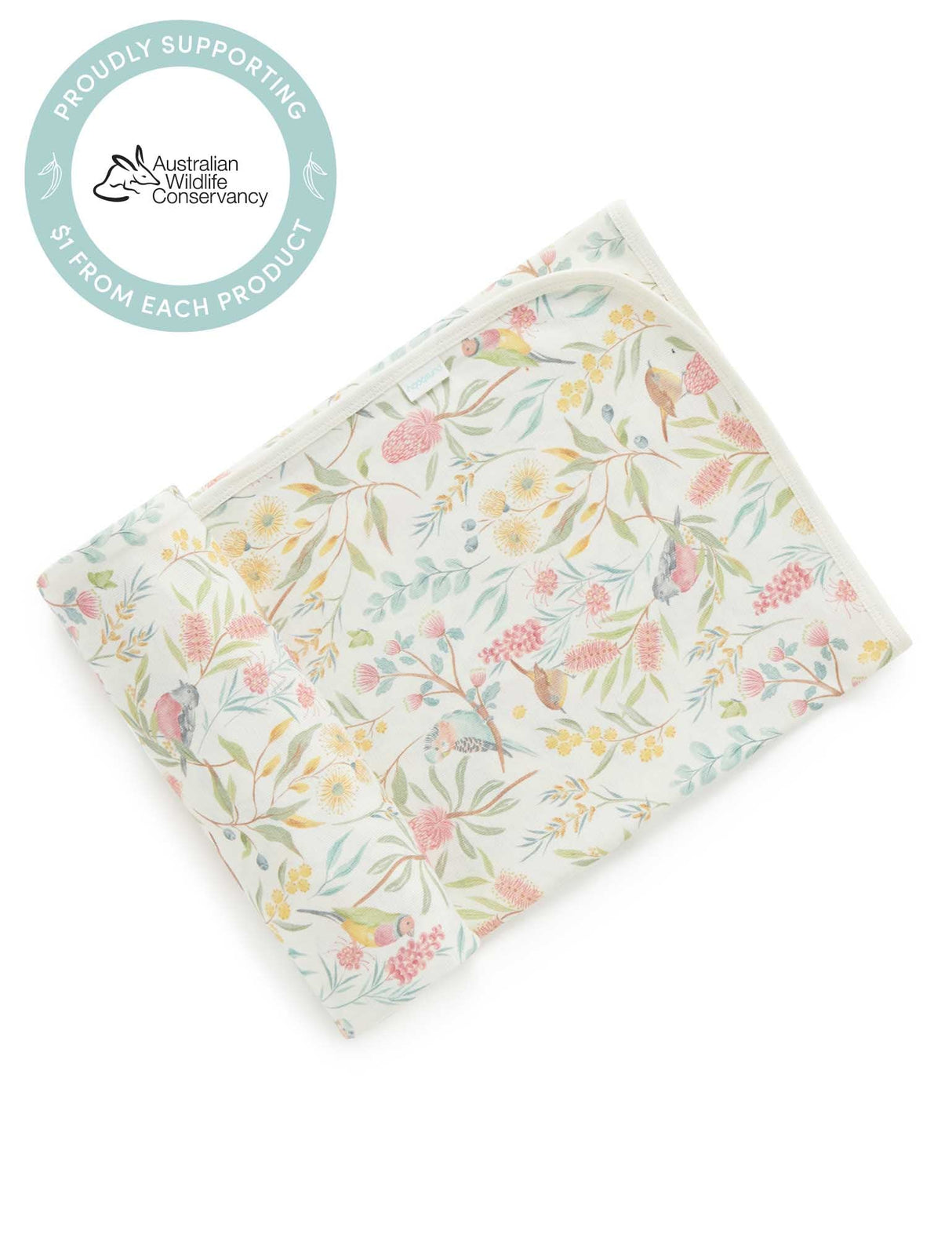 Stretch Wrap | Aviary Garden