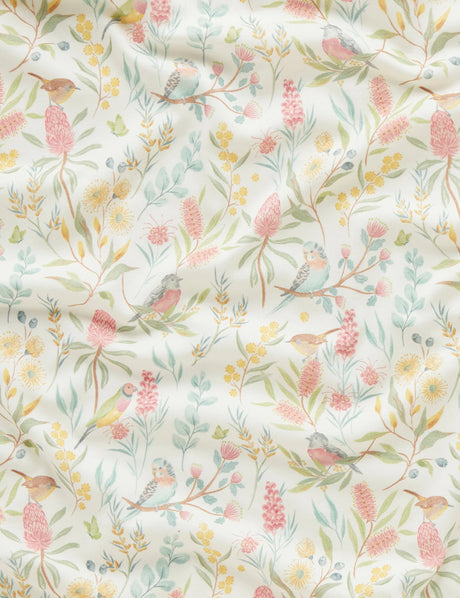 Stretch Wrap | Aviary Garden
