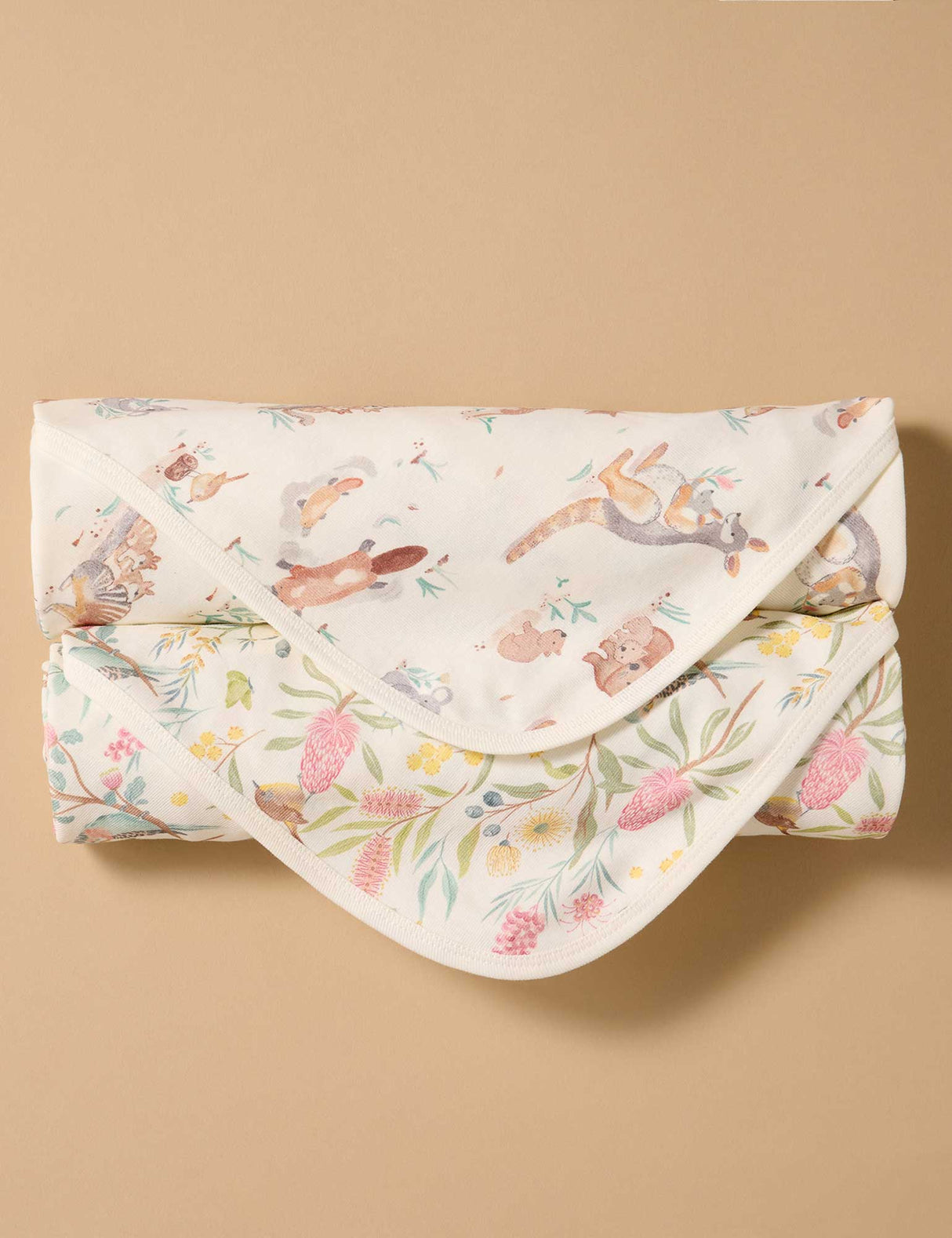 Stretch Wrap | Aviary Garden