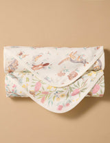 Stretch Wrap | Aviary Garden