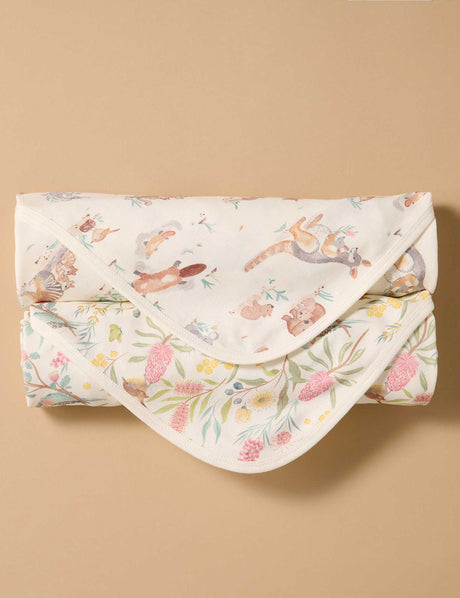 Stretch Wrap | Aviary Garden