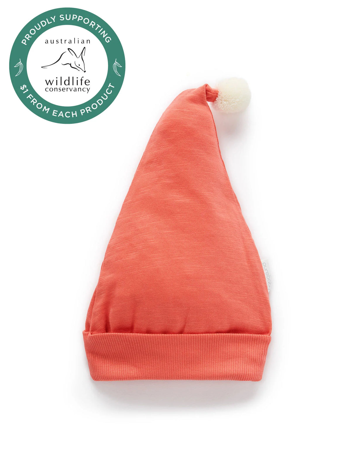 Santa Hat | Vintage Red