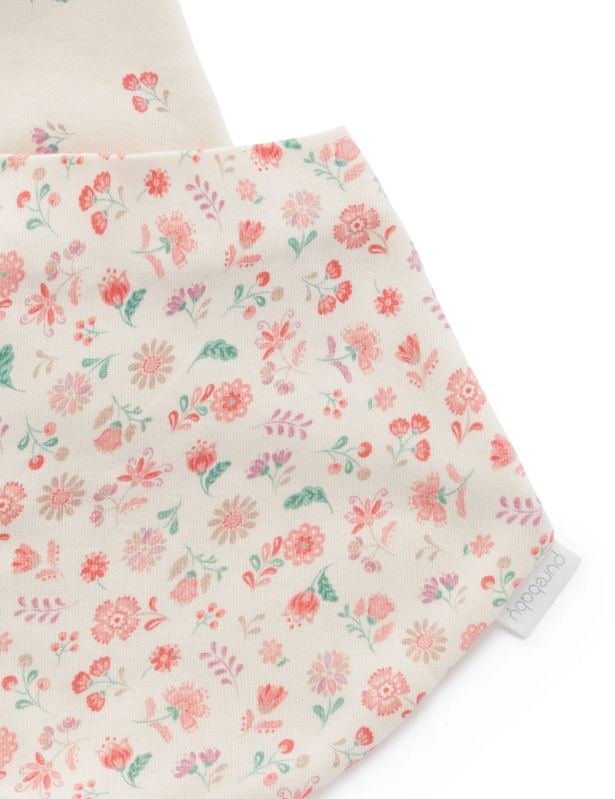 2 Pack Dribble Bib | Emilia