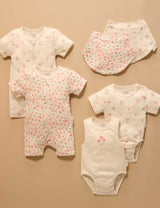 2 Pack Dribble Bib | Emilia