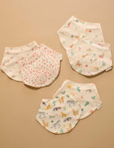 2 Pack Dribble Bib | Fiesta