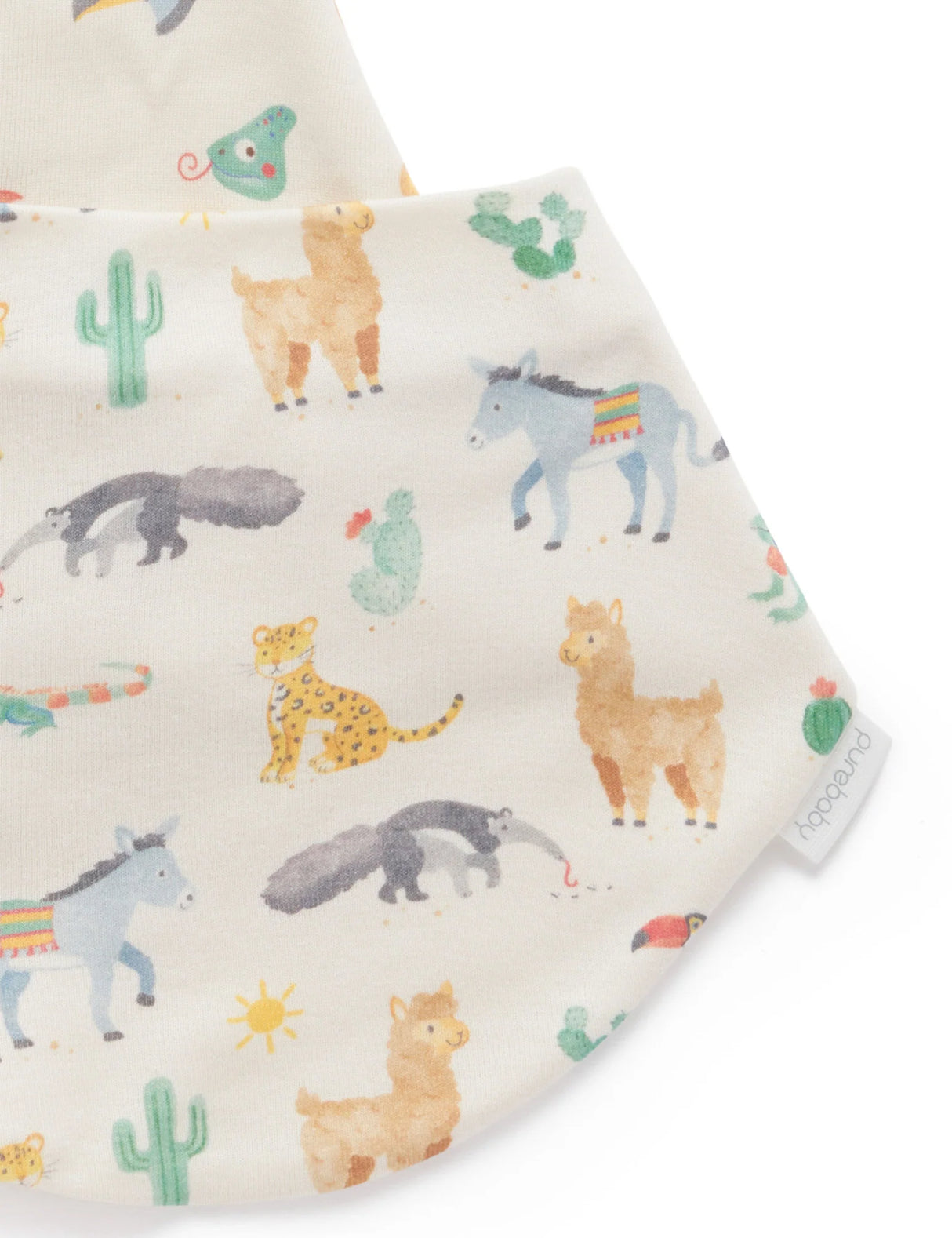 2 Pack Dribble Bib | Fiesta